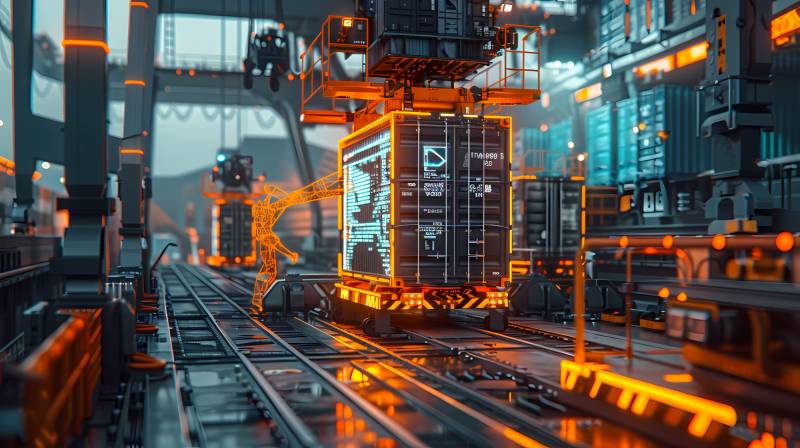 L'industrie 4.0